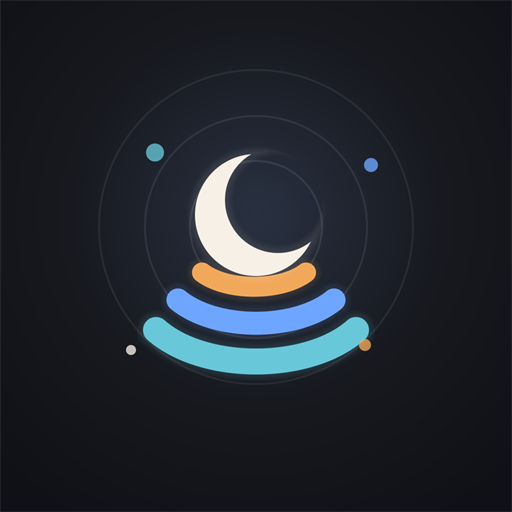 轻眠白噪音 App 图标